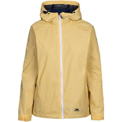 Trespass - Veste imperméable TAYAH - Femme (Maïs pâle)