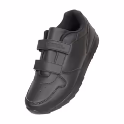 Mountain Warehouse - Chaussures élégantes BLAZE - Enfant (Noir)