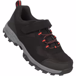 Mountain Warehouse - Chaussures de marche MCLEOD - Enfant (Noir)