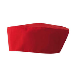 Premier - Calot de cuisine (Rouge)