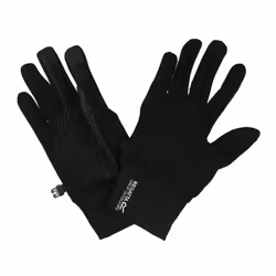 Regatta - Gants tactiles TOUCHTIP STRETCH - Adulte (Noir)