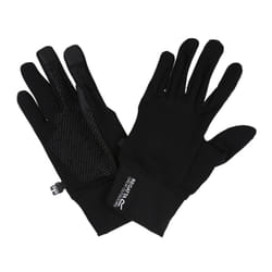 Regatta - Gants tactiles TOUCHTIP STRETCH - Adulte (Noir)