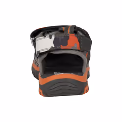 Trespass - Sandales JAIME - Enfant (Gris / Orange)