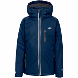 Trespass - Veste CORNELL - Enfant (Bleu marine)
