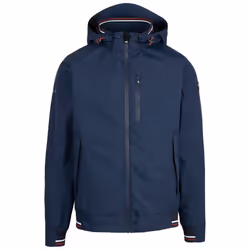 Trespass - Veste imperméable CURLEW - Homme (Bleu marine)