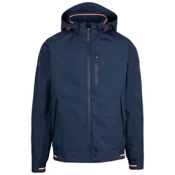 Trespass - Veste imperméable CURLEW - Homme (Bleu marine)