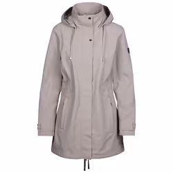 Trespass - Veste imperméable PAVLINA TP75 - Femme (Beige)