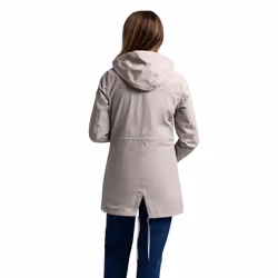 Trespass - Veste imperméable PAVLINA TP75 - Femme (Beige)