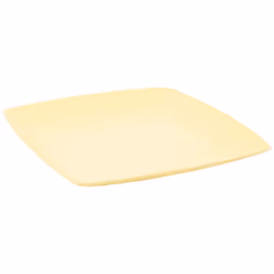 Trespass - Grande assiette DELPH - Taille unique (Jaune pâle)