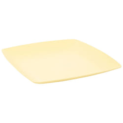 Trespass - Grande assiette DELPH - Taille unique (Jaune pâle)