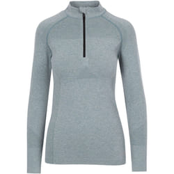 Trespass - Haut de sport PELINA - Femme (Vert sarcelle pâle)