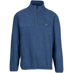 Trespass - Haut polaire MINDEL - Homme (Bleu chiné)
