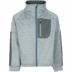 Trespass - Veste polaire IMMENSE - Enfant (Vert sombre)