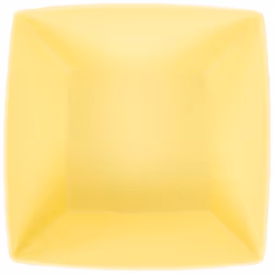 Trespass - Bol CROCK - Taille unique (Jaune pâle)