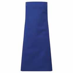 Premier - Tablier SWAP & POP - Taille unique (Bleu roi)