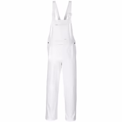 Portwest - Salopette BOLTON PAINTERS - Adulte (Blanc)