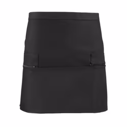 Premier - Tablier taille - Adulte - Taille unique (Noir)