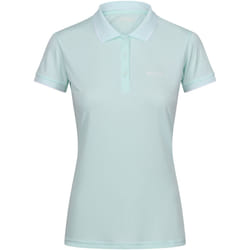 Regatta - Polo REMEX - Femme (Turquoise délavé)
