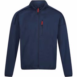 Regatta - Veste polaire KASSAM - Homme (Denim sombre / Bleu marine Chiné)