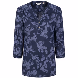 Mountain Warehouse - Chemisier PETRA - Femme (Bleu marine)