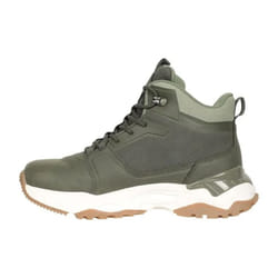 Mountain Warehouse - Bottines de marche SIERRA - Femme (Vert kaki)