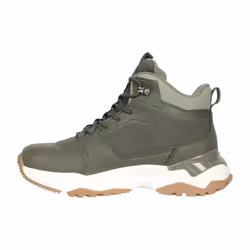 Mountain Warehouse - Bottines de marche SIERRA - Femme (Vert kaki)