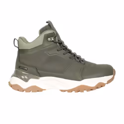 Mountain Warehouse - Bottines de marche SIERRA - Femme (Vert kaki)