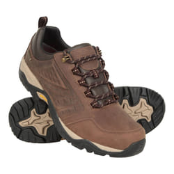 Mountain Warehouse - Chaussures de marche PIONEER EXTREME - Homme (Marron)