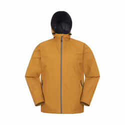 Mountain Warehouse - Veste SUMMIT EXTREME - Homme (Moutarde)