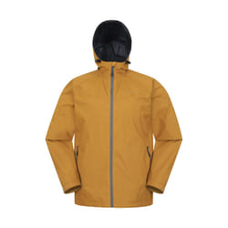 Mountain Warehouse - Veste SUMMIT EXTREME - Homme (Moutarde)