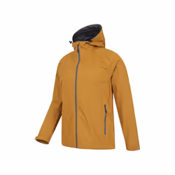 Mountain Warehouse - Veste SUMMIT EXTREME - Homme (Moutarde)