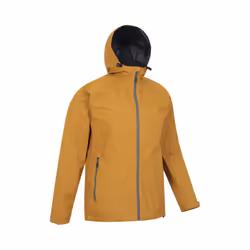 Mountain Warehouse - Veste SUMMIT EXTREME - Homme (Moutarde)
