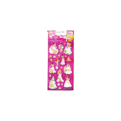 Disney Princess - Autocollants (Multicolore)