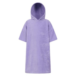 Mountain Warehouse - Poncho de bain DRIFTWOOD - Enfant - Taille S (Violet clair)