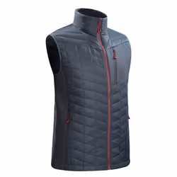 Mountain Warehouse - Veste sans manches ULTRA SIURANA - Homme (Gris)