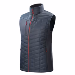 Mountain Warehouse - Veste sans manches ULTRA SIURANA - Homme (Gris)