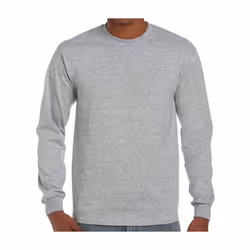 Gildan - T-shirt ULTRA COTTON - Adulte (Gris)