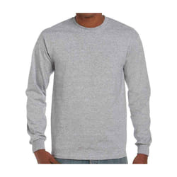 Gildan - T-shirt ULTRA COTTON - Adulte (Gris)