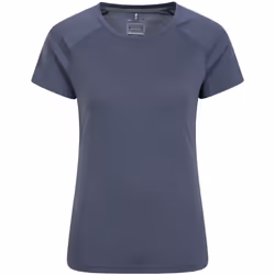 Mountain Warehouse - T-shirt - Femme (Gris foncé)
