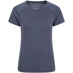 Mountain Warehouse - T-shirt - Femme (Gris foncé)