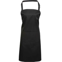 Premier - Tablier - Adulte - Taille unique (Noir)