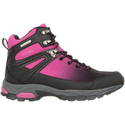 Mountain Warehouse - Bottines de marche SHADOW - Femme (Rose foncé)