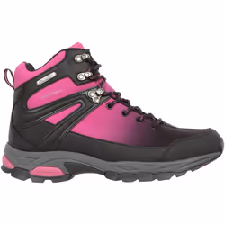 Mountain Warehouse - Bottines de marche SHADOW - Femme (Rose foncé)