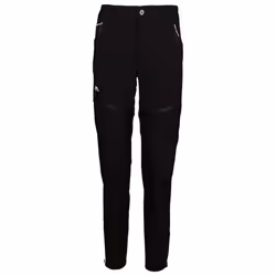 Trespass - Pantalon de randonnée RUSIO - Femme (Noir)