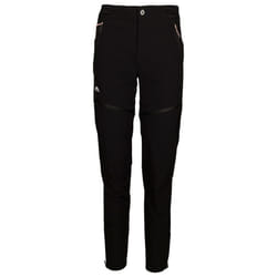 Trespass - Pantalon de randonnée RUSIO - Femme (Noir)