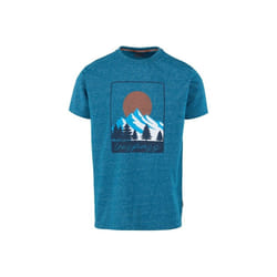 Trespass - T-shirt IDUKKI - Homme (Bleu bondi)