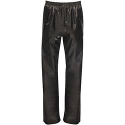 Regatta - Pantalon de pluie STORMBREAK - Enfant (Noir)
