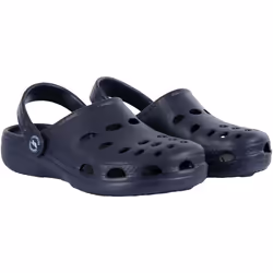 Trespass - Sabots DIP - Enfant (Bleu marine)