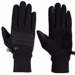 Trespass - Gants de ski DOUGLAS - Homme (Noir)