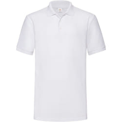 Fruit of the Loom - Polo - Homme (Blanc)